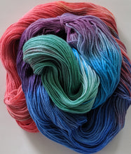 Load image into Gallery viewer, Hand Dyed SW Merino/Nylon Fingering Weight - &quot;Messier CA&quot;