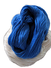 Load image into Gallery viewer, Hand Dyed SW Merino/Nylon Fingering Weight - &quot;Kentucky&quot;
