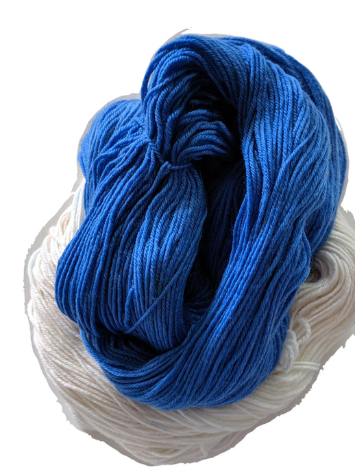 Hand Dyed SW Merino/Nylon Fingering Weight - 