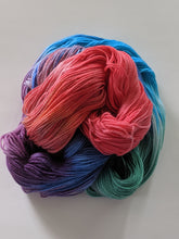 Load image into Gallery viewer, Hand Dyed SW Merino/Nylon Fingering Weight - &quot;Messier CA&quot;