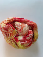 Load image into Gallery viewer, Hand Dyed SW Merino/Nylon Fingering Weight  - &quot;Sunrise&quot;