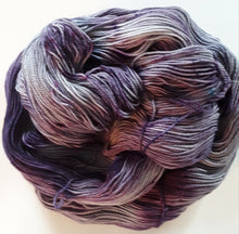 Load image into Gallery viewer, Hand Dyed SW Merino/Nylon Fingering Weight - &quot;Storms Awakening&quot;