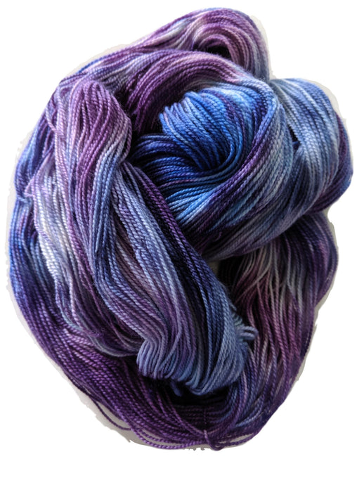 Hand Dyed SW Merino/Nylon Fingering Weight - 