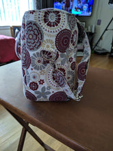 Load image into Gallery viewer, Baker Street Bag - Fashion Fabric