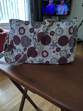 Load image into Gallery viewer, Baker Street Bag - Fashion Fabric