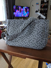 Load image into Gallery viewer, Baker Street Bag - Fashion Fabric