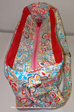 Load image into Gallery viewer, Baker Street Bag - Fashion Fabric