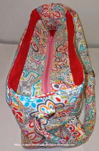 Baker Street Bag - Fashion Fabric