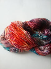 Load image into Gallery viewer, Hand Dyed SW Merino/Nylon Fingering Weight - &#39;Carina&quot;
