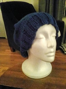 Classic Knitted Hat - Adult