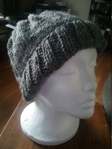 Classic Knitted Hat - Adult