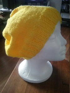 Classic Knitted Hat - Adult