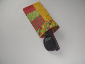 Padded Eyeglass/Sunglass Case