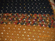 Load image into Gallery viewer, Queen Size Bed Afghan / Large Blanket