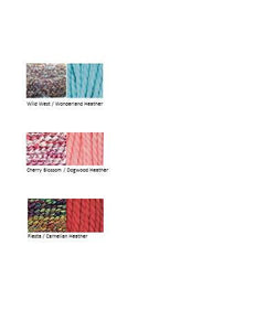 Wonderfully Soft Multi-Color Scarf